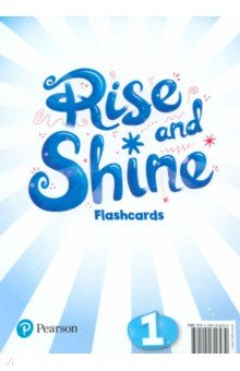 книга Rise and Shine. Level 1. Flashcards