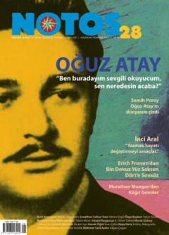 Книга Notos 28 - Oğuz Atay на ReadRate.com книга Notos 28 - Oğuz Atay