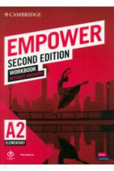 книга Empower. Elementary. A2. Second Edition. Workbook without Answers