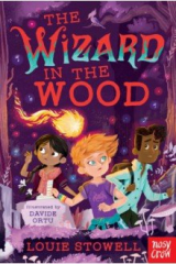 книга The Wizard in the Wood