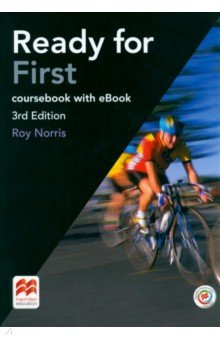 книга Ready for First. Third Edition. Student's Pack without key + eBook (+DVD)