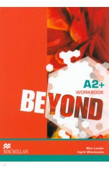 Книга Beyond. A2+. Workbook на ReadRate.com книга Beyond. A2+. Workbook