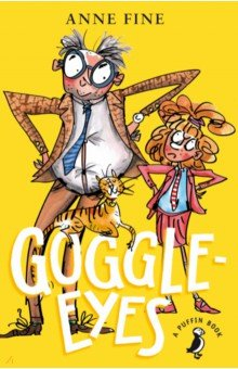 Книга Goggle-Eyes на ReadRate.com книга Goggle-Eyes