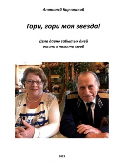 книга «Гори, гори, моя звезда!»