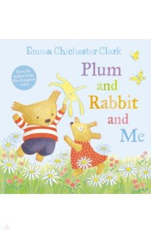 книга Plum and Rabbit and Me