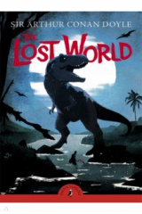 книга The Lost World