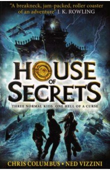 Книга House of Secrets на ReadRate.com книга House of Secrets