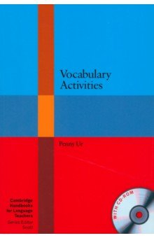Книга Vocabulary Activities with CD-ROM на ReadRate.com книга Vocabulary Activities with CD-ROM