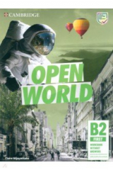 книга Open World First. Workbook without Answers with Audio Download