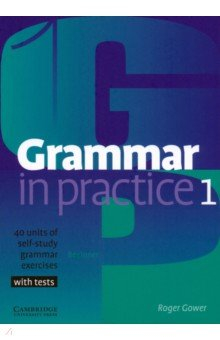 Книга Grammar in Practice. Level 1. Beginner на ReadRate.com книга Grammar in Practice. Level 1. Beginner