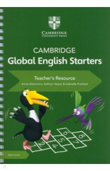 Книга Cambridge Global English Starters. Teacher's Resource with Digital Access на ReadRate.com книга Cambridge Global English Starters. Teacher's Resource with Digital Access