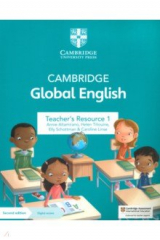 книга Cambridge Global English. Teacher's Resource 1 with Digital Access