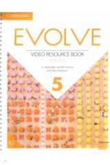 книга Evolve. Level 5. Video Resource Book (+DVD)