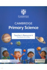 книга Cambridge Primary Science. Teacher's Resource 6 with Digital Access