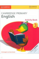 книга Cambridge Primary English. Activity Book 3