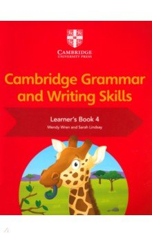 Книга Cambridge Grammar and Writing Skills. Learner's Book 4 на ReadRate.com книга Cambridge Grammar and Writing Skills. Learner's Book 4