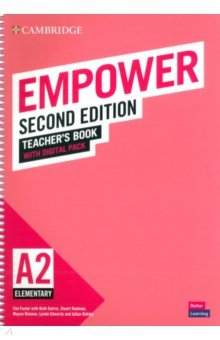 Книга Empower. Elementary. A2. Second Edition. Teacher's Book with Digital Pack на ReadRate.com книга Empower. Elementary. A2. Second Edition. Teacher's Book with Digital Pack