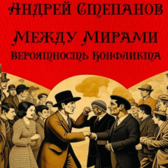 Книга Между Мирами: Вероятность конфликта на ReadRate.com книга Между Мирами: Вероятность конфликта