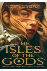 книга The Isles of the Gods