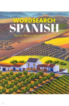 Книга Wordsearch Spanish. The Fun Way to Learn the Language на ReadRate.com книга Wordsearch Spanish. The Fun Way to Learn the Language