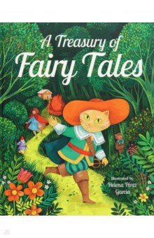 Книга A Treasury of Fairy Tales на ReadRate.com книга A Treasury of Fairy Tales