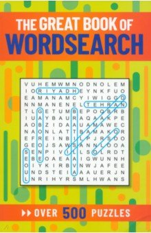Книга Great Book of Wordsearch на ReadRate.com книга Great Book of Wordsearch
