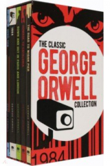 книга The Classic George Orwell Collection