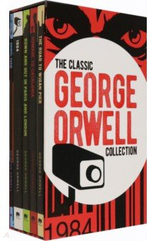 Книга The Classic George Orwell Collection на ReadRate.com книга The Classic George Orwell Collection