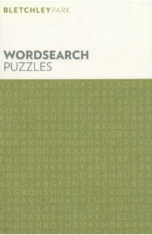 Книга Bletchley Park Wordsearch Puzzles на ReadRate.com книга Bletchley Park Wordsearch Puzzles
