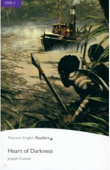 Книга PEGR Heart of Darkness Bk/MP3 CD (5) на ReadRate.com книга PEGR Heart of Darkness Bk/MP3 CD (5)