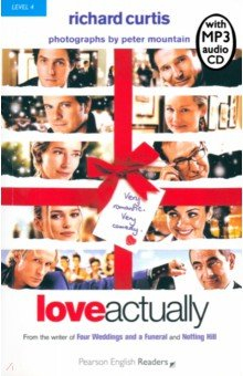 Книга Love Actually + audio (PER 4 Intermediate) на ReadRate.com книга Love Actually + audio (PER 4 Intermediate)