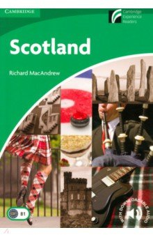 Книга Scotland. Level 3. Lower-intermediate на ReadRate.com книга Scotland. Level 3. Lower-intermediate