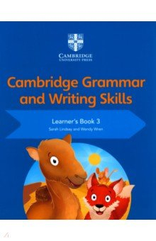 Книга Cambridge Grammar and Writing Skills. Learner's Book 3 на ReadRate.com книга Cambridge Grammar and Writing Skills. Learner's Book 3