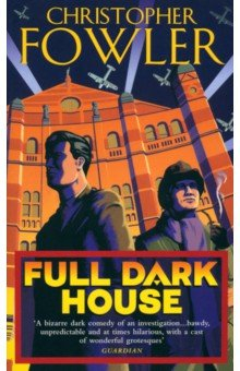 Книга Full Dark House на ReadRate.com книга Full Dark House