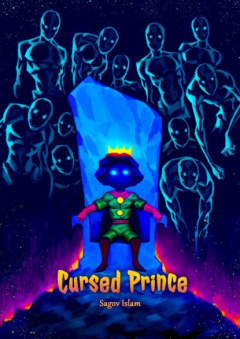 Книга Cursed Prince на ReadRate.com книга Cursed Prince