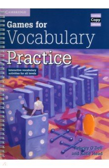 Книга Games for Vocabulary Practice. Interactive Vocabulary Activities for all Levels на ReadRate.com книга Games for Vocabulary Practice. Interactive Vocabulary Activities for all Levels