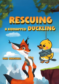 Книга Rescuing a Kidnapped Duckling на ReadRate.com книга Rescuing a Kidnapped Duckling