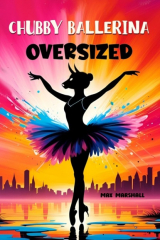 книга Chubby Ballerina Oversized