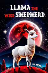 книга Llama the Wise Shepherd