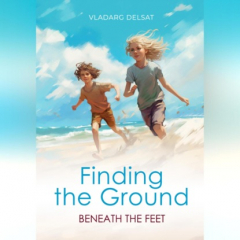 Книга Finding the Ground Beneath the Feet на ReadRate.com книга Finding the Ground Beneath the Feet