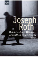 книга Beichte eines Morders, erzahlt in einer Nacht