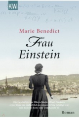 книга Frau Einstein