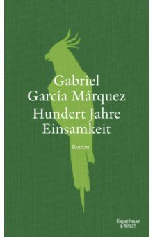Книга Hundert Jahre Einsamkeit на ReadRate.com книга Hundert Jahre Einsamkeit
