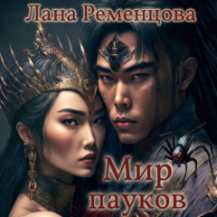 Книга Мир пауков на ReadRate.com книга Мир пауков