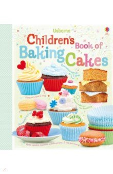Книга Children's Book of Baking Cakes на ReadRate.com книга Children's Book of Baking Cakes