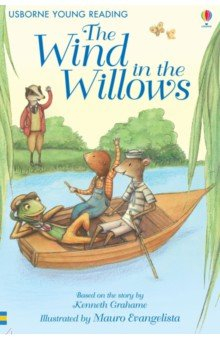Книга The Wind in the Willows на ReadRate.com книга The Wind in the Willows
