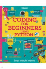 книга Coding for Beginners using Python