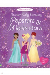 книга Popstars & Movie Stars