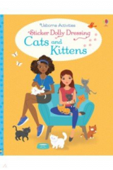 книга Cats and Kittens