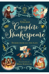 книга The Usborne Complete Shakespeare